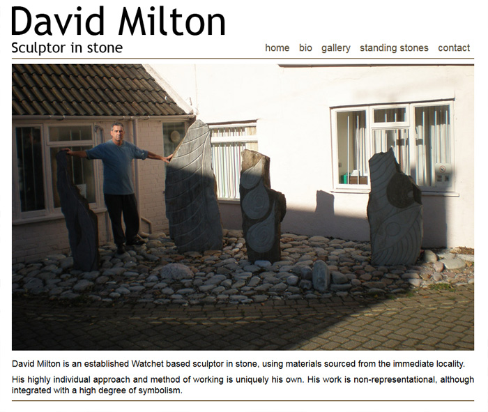 David Milton