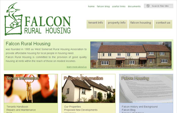 Falcon Rural Housing